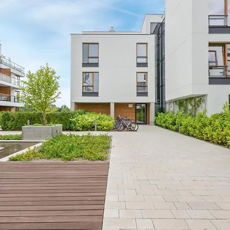 Nadmorski Park Premium Gdansk Exterior photo