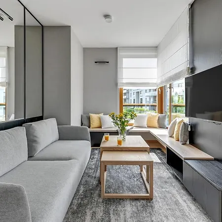 Nadmorski Park Premium Gdansk Exterior photo