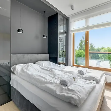 Nadmorski Park Premium Gdansk Exterior photo