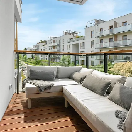 Nadmorski Park Premium Gdansk Exterior photo