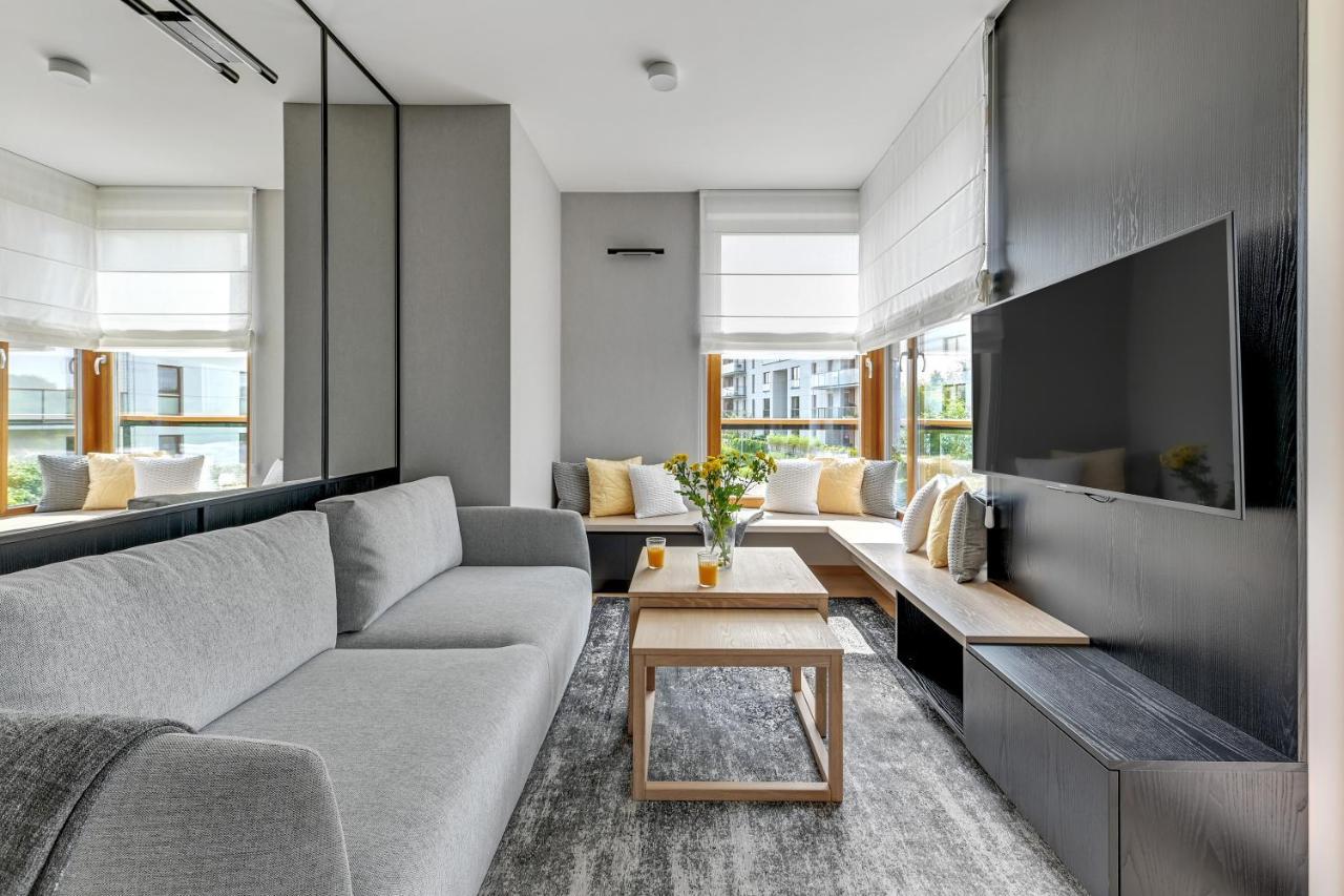 Apartment Nadmorski Park Premium Gdansk