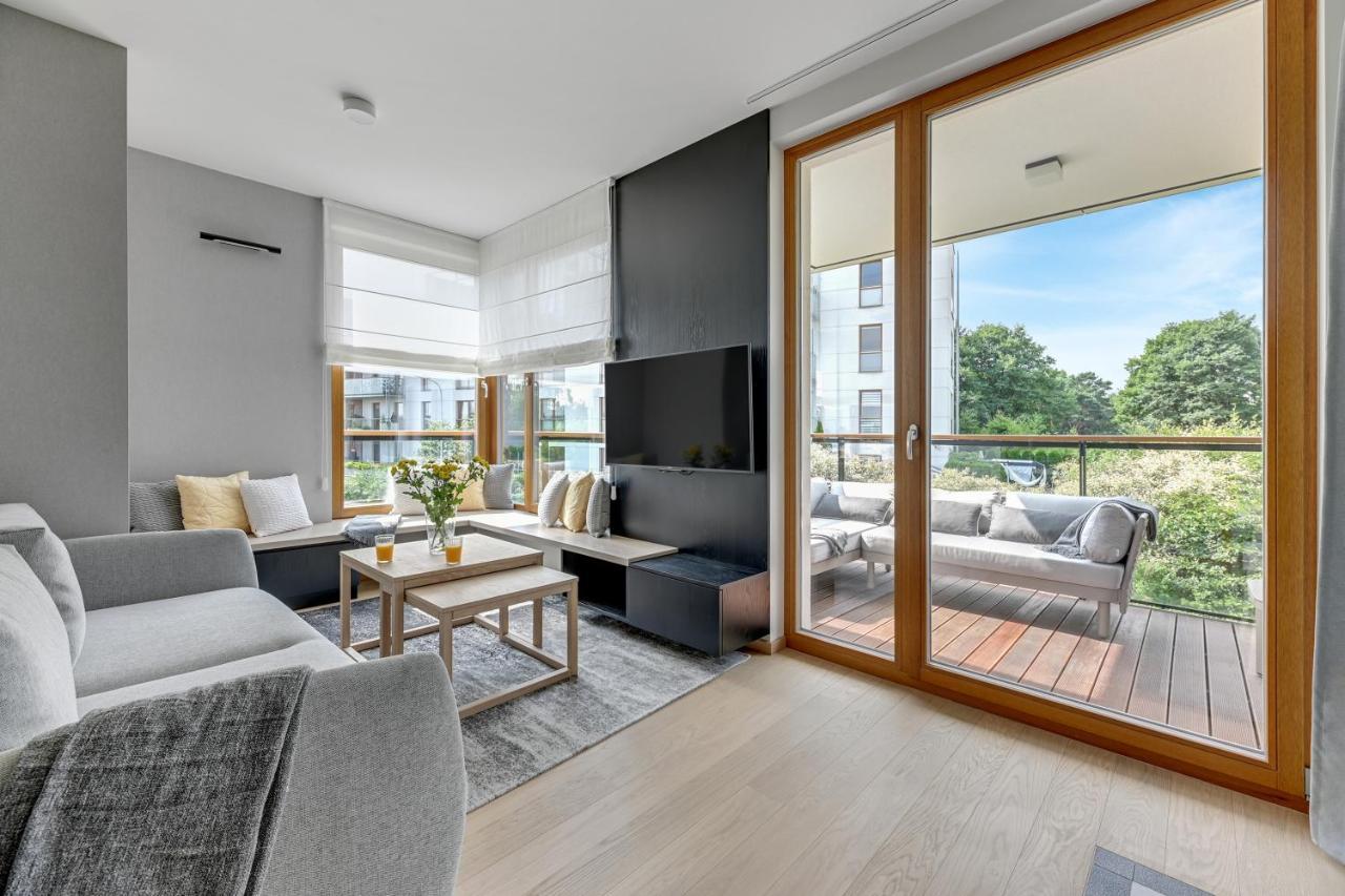 Nadmorski Park Premium Apartament Gdańsk