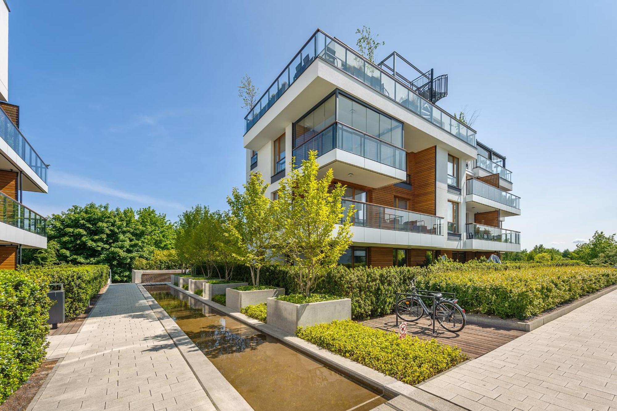 Nadmorski Park Premium Gdańsk